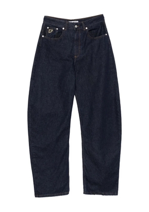 LOIS JEANS logo-detail jeans - Blue