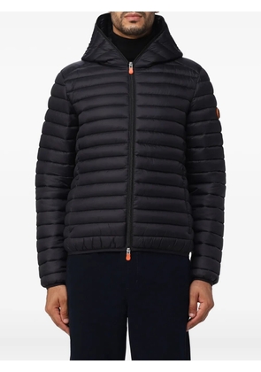 Save The Duck Donald hooded jacket - Black