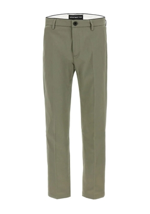 Department 5 Prince straight-leg trousers - Green