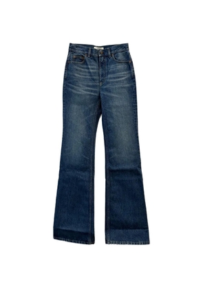 Chloé flared jeans - Blue