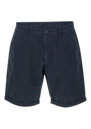 Sun68 cotton chino shorts - Blue