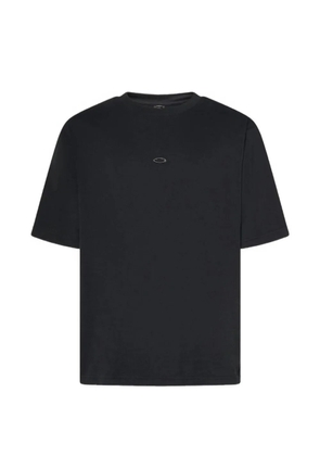Oakley logo-detail T-shirt - Black