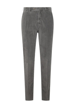 PT Torino corduroy trousers - Grey