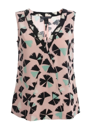 Marc Jacobs Vintage Pre-Owned patterned top - Pink