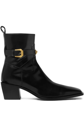 Versace 70mm Angelo Chelsea boots - Black