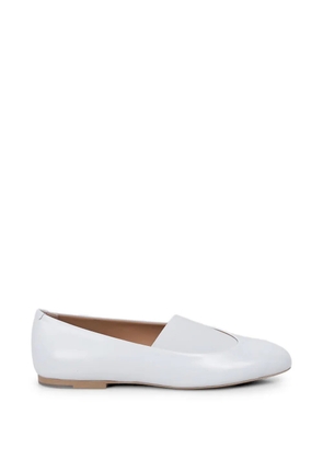 Jil Sander Elyss Ballerina shoes - White