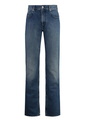 MARANT Joakim straight-leg jeans - Blue