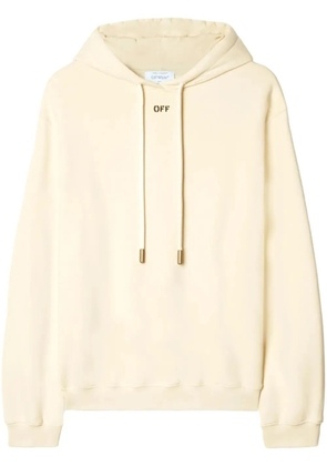 Off-White Rose Valley hoodie - Neutrals