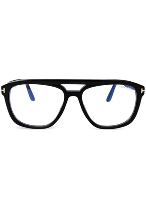 TOM FORD Eyewear FT6024-B glasses - Black