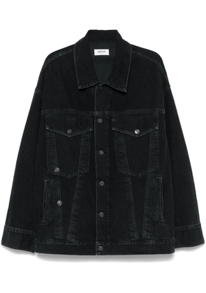 AGOLDE Wayne jacket - Black