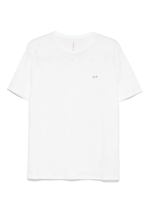 Sun68 round-neck T-shirt - White