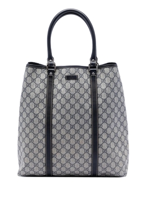 Gucci Pre-Owned 2016-2026 GG Supreme Joy Vertical tote bag - Brown