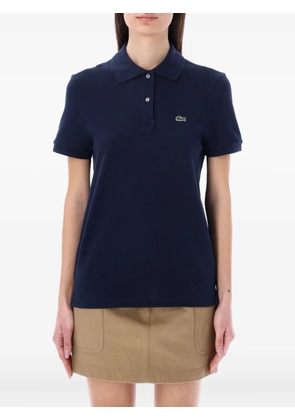 Lacoste piquet polo top - Blue