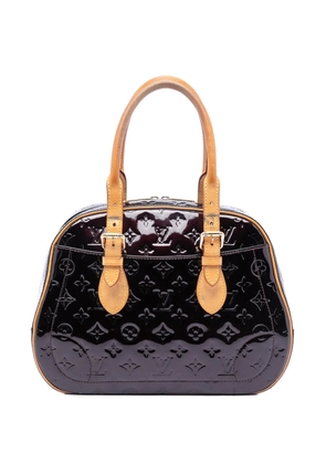 Louis Vuitton Pre-Owned 2000-2010 Monogram Vernis Summit Drive handbag - Purple