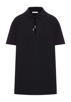 Max Mara Poltava short-sleeved top - Black