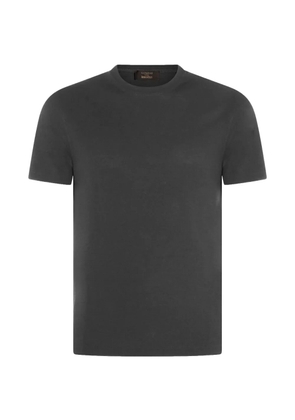 Zanone short-sleeve T-shirt - Grey