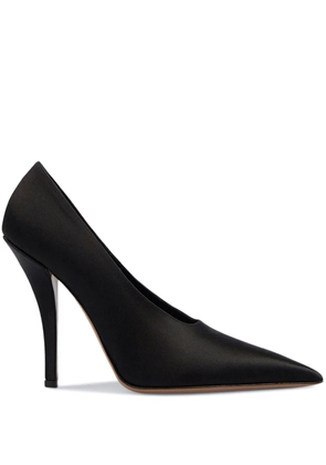 Paris Texas 105mm Jessica pumps - Black