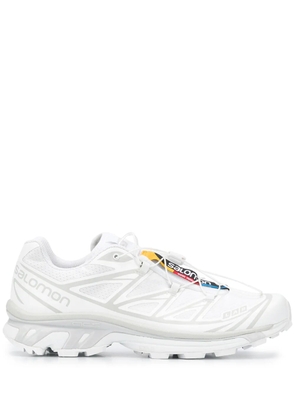 Salomon XT-6 ADV sneakers - White