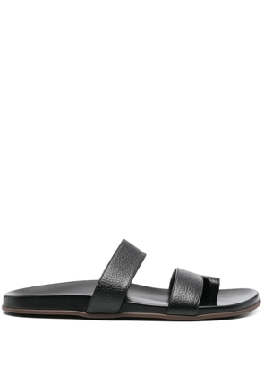 The Row Hugh sandals - Black