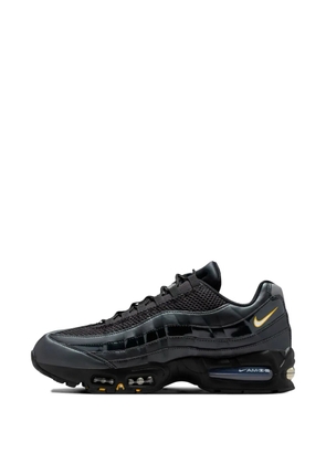 Nike Air Max 95 lace-up sneakers - Black