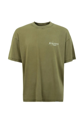 Represent Legacy Overprint T-shirt - Green