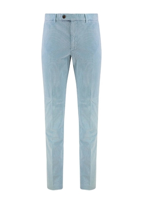 slowear corduroy trousers - Blue
