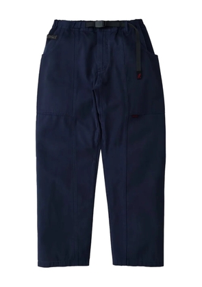 Gramicci adjustable-belted trousers - Blue