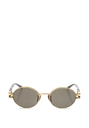 Linda Farrow Phoebe sunglasses - Gold