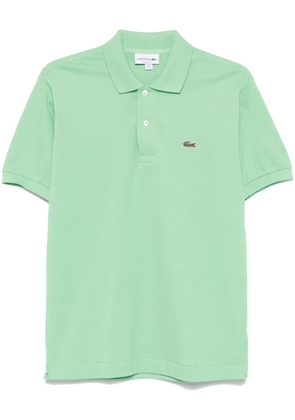 Lacoste piqué polo shirt - Green