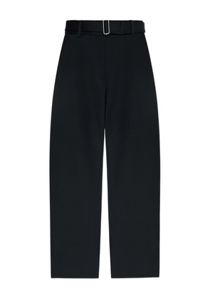 Studio Nicholson belted trousers - Black