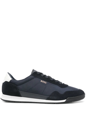 BOSS Titanium sneakers - Blue