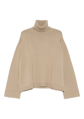 The Frankie Shop Rhea sweater - Neutrals