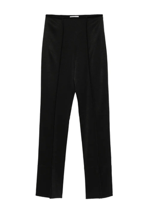 Nanushka side-stripe trousers - Black
