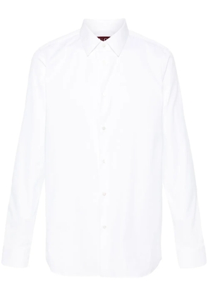 Gucci poplin shirt - White