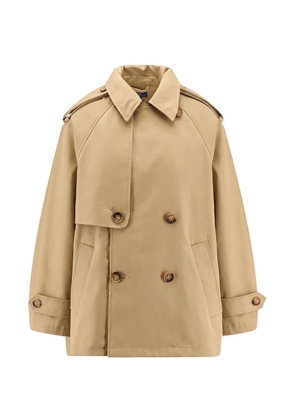 Polo Ralph Lauren double-breasted trench coat - Neutrals