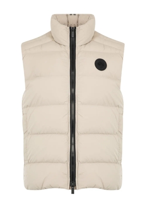Canada Goose Crofton quilted panel vest - Neutrals