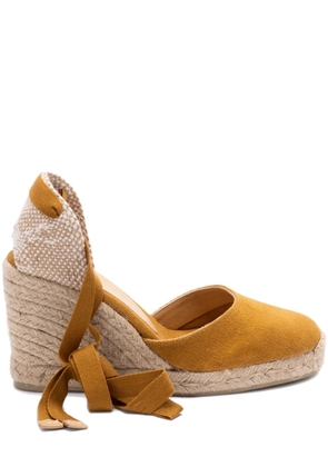 Castañer Carina espadrilles - Brown