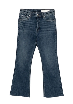 rag & bone Dahlia jeans - Blue