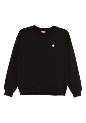 Kenzo 'Boke Flower' embroidered sweatshirt - Black