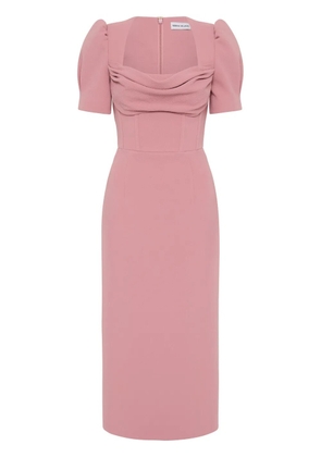 Rebecca Vallance Elora dress - Pink