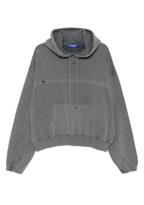 A-COLD-WALL* laser-fade hoodie - Grey