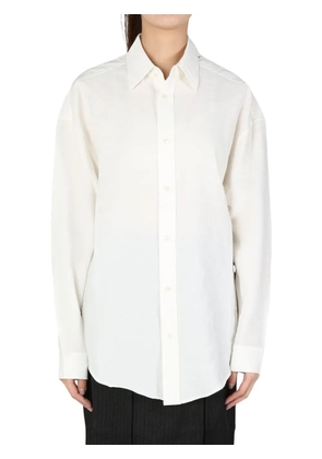 ATELIER NEW YORK point-collar shirt - White