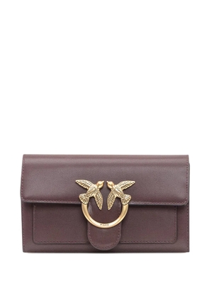 PINKO Love Simply cross body bag - Red