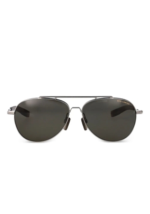 Dita Eyewear pilot-frame sunglasses - Silver