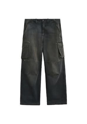 OUR LEGACY Mount cargo-pockets trousers - Grey