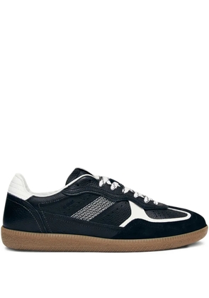 ALOHAS lace-up panelled sneakers - Black