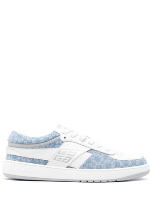 Givenchy G Move denim sneakers - Blue