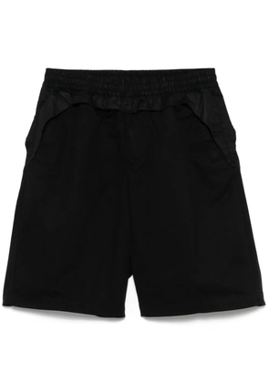 Diesel P-Gustaf shorts - Black