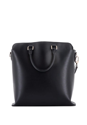 Louis Vuitton Pre-Owned Brooks Epi Leather tote bag - Black