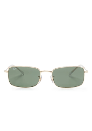 Ray-Ban RB3746 sunglasses - Gold